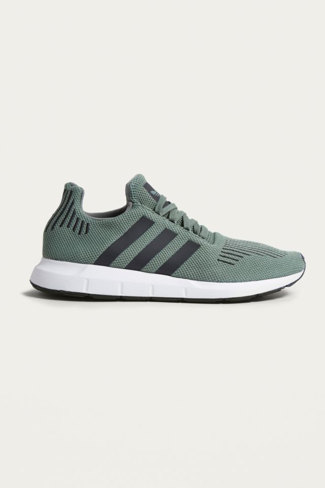 Adidas originals swift run green hotsell