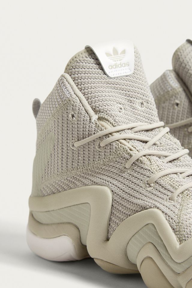 Scarpe da ginnastica adidas Crazy 8 ADV Grigio Primeknit #2