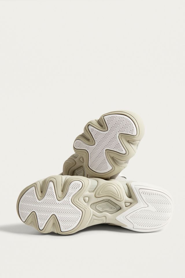 Scarpe da ginnastica adidas Crazy 8 ADV Grigio Primeknit #4