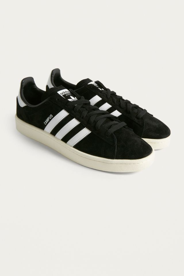 adidas Campus Black Trainers