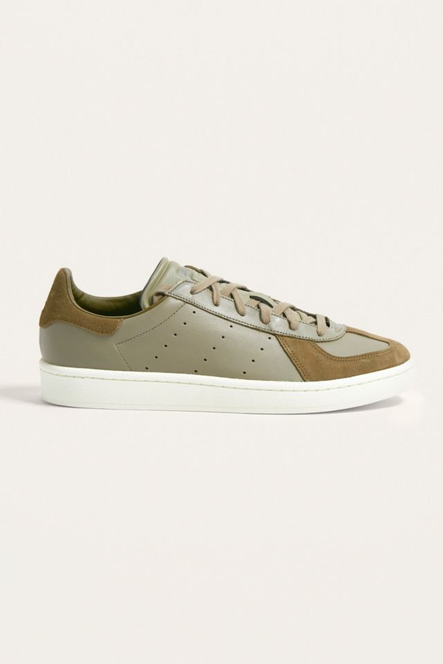 adidas Originals BW Avenue Olive Trainers