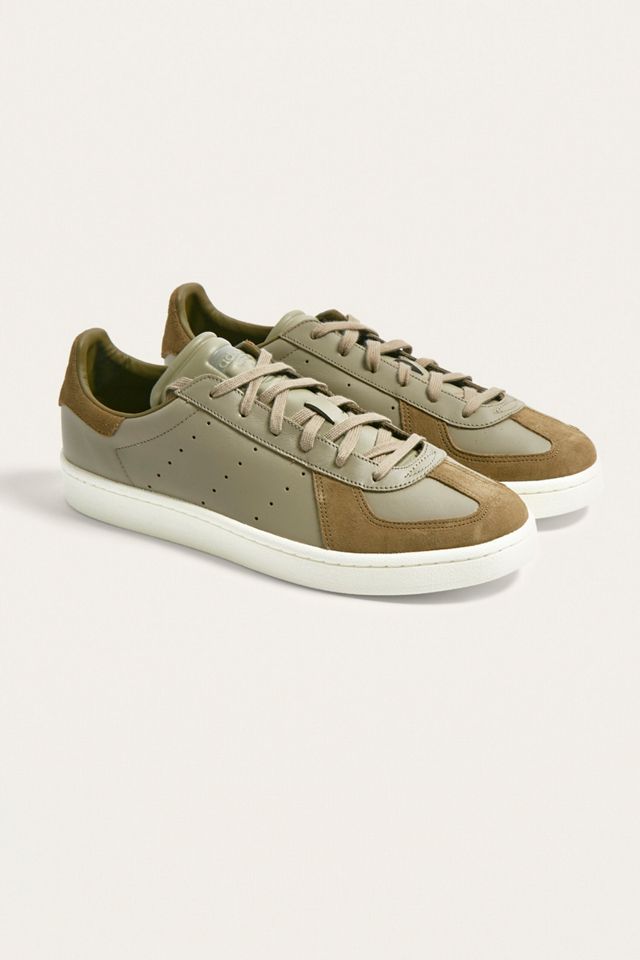 adidas Originals BW Avenue Olive Trainers #1