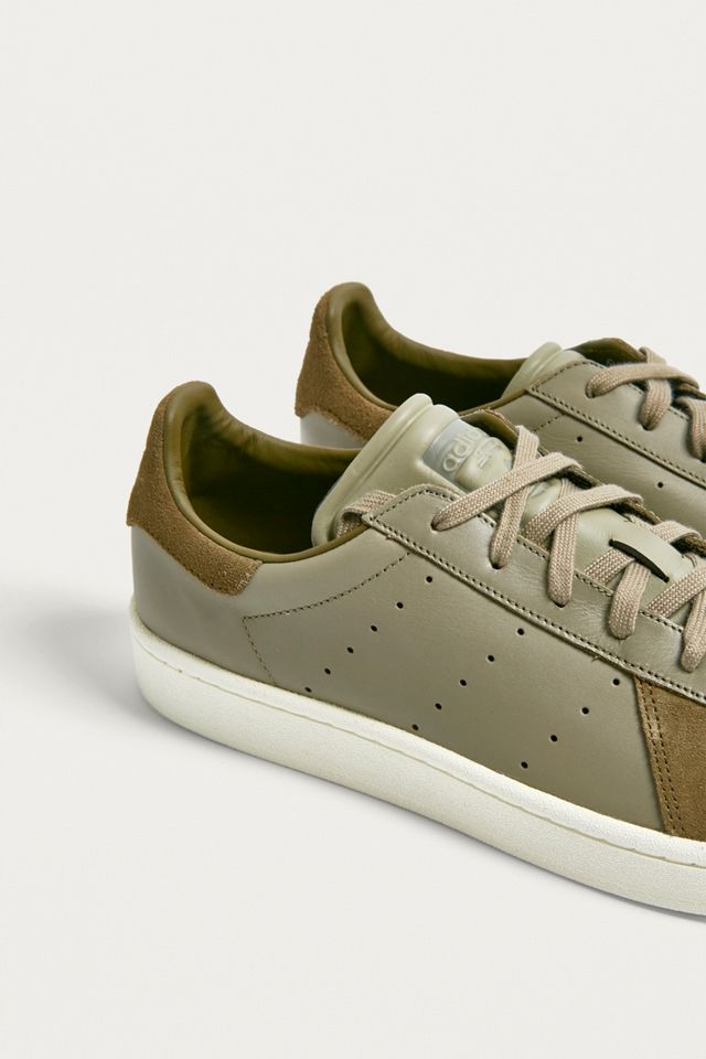 adidas Originals BW Avenue Olive Trainers #2