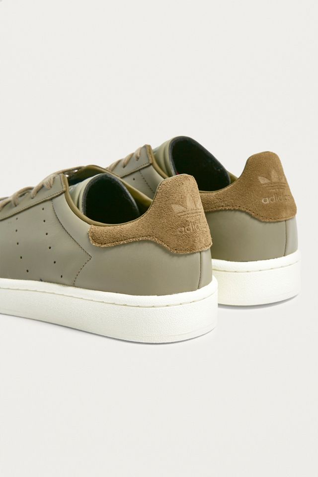 adidas Originals BW Avenue Olive Trainers #3