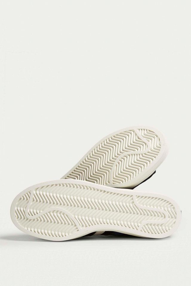 adidas Originals Campus Core Black Trainers #4
