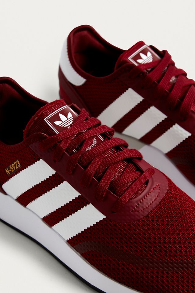 adidas Burgundy N-5923 Trainers #2