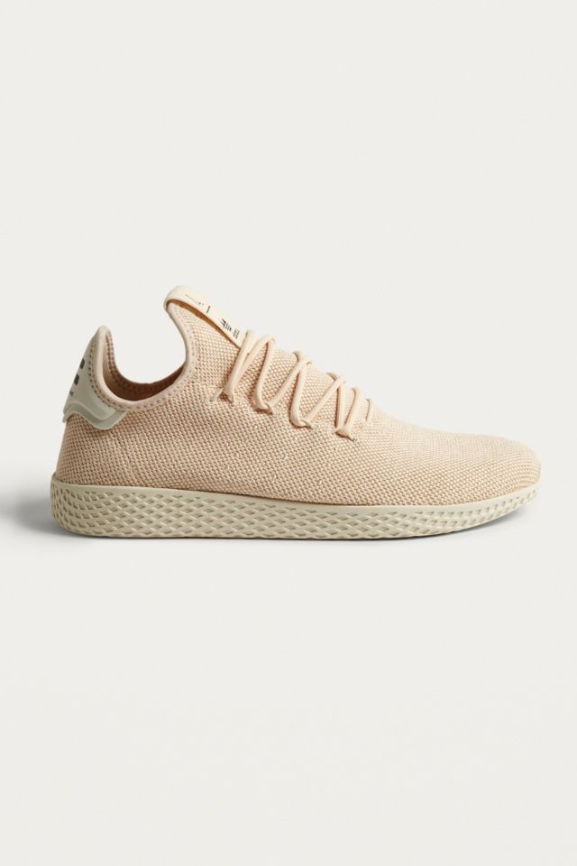 adidas Pharrell Williams Linen Tennis HU Trainers Urban Outfitters UK