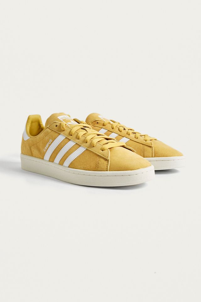 adidas Originals Campus Pyrite Trainers  #1