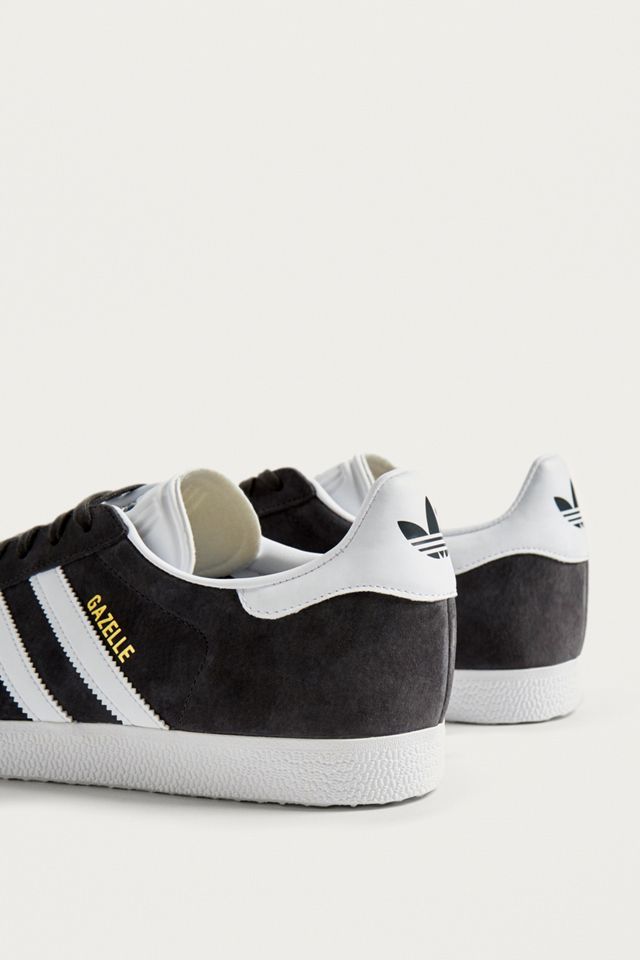 adidas Gazelle Solid Grey Trainers #3