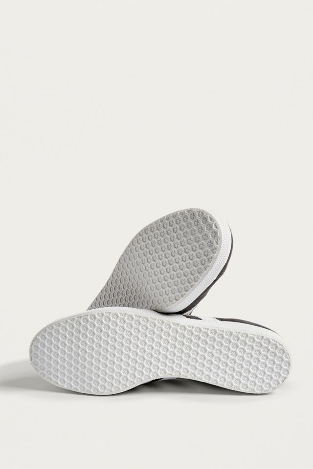 adidas Gazelle Solid Grey Trainers #4