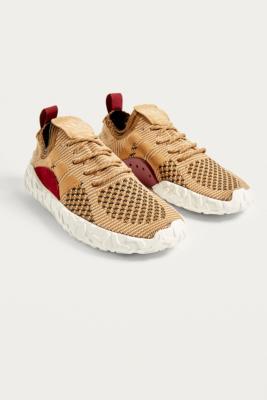 F22 primeknit 2025 raw gold trainers