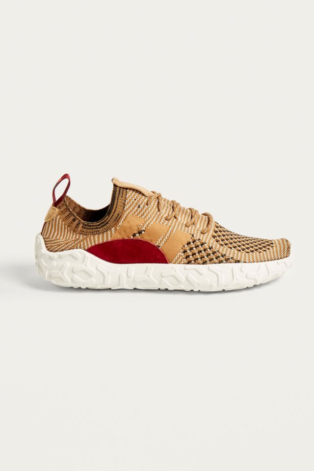 Adidas f/22 primeknit 2025 raw gold trainers