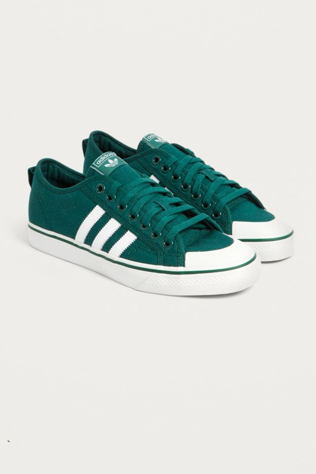 Adidas nizza green hotsell