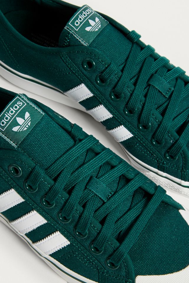 adidas Nizza Green Trainers #2