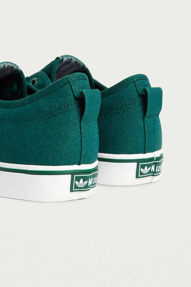 adidas Nizza Green Trainers #3