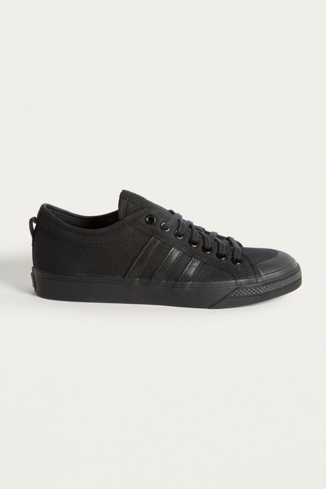 adidas – Baskets Nizza noires #1