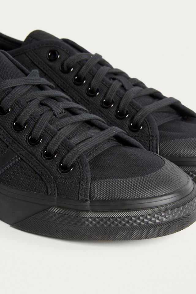 adidas – Baskets Nizza noires #2