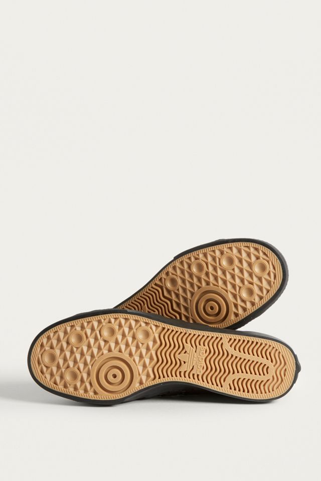 adidas – Baskets Nizza noires #4