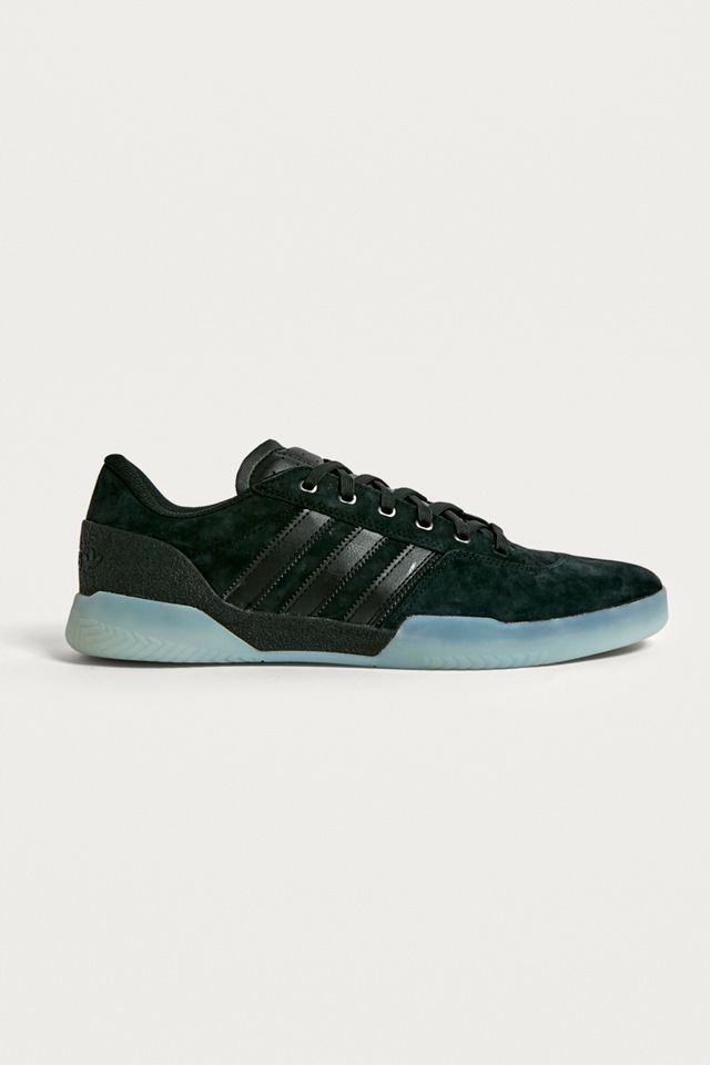 adidas City Cup Black Trainers #1