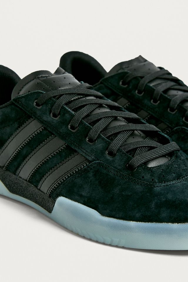 adidas City Cup Black Trainers #3