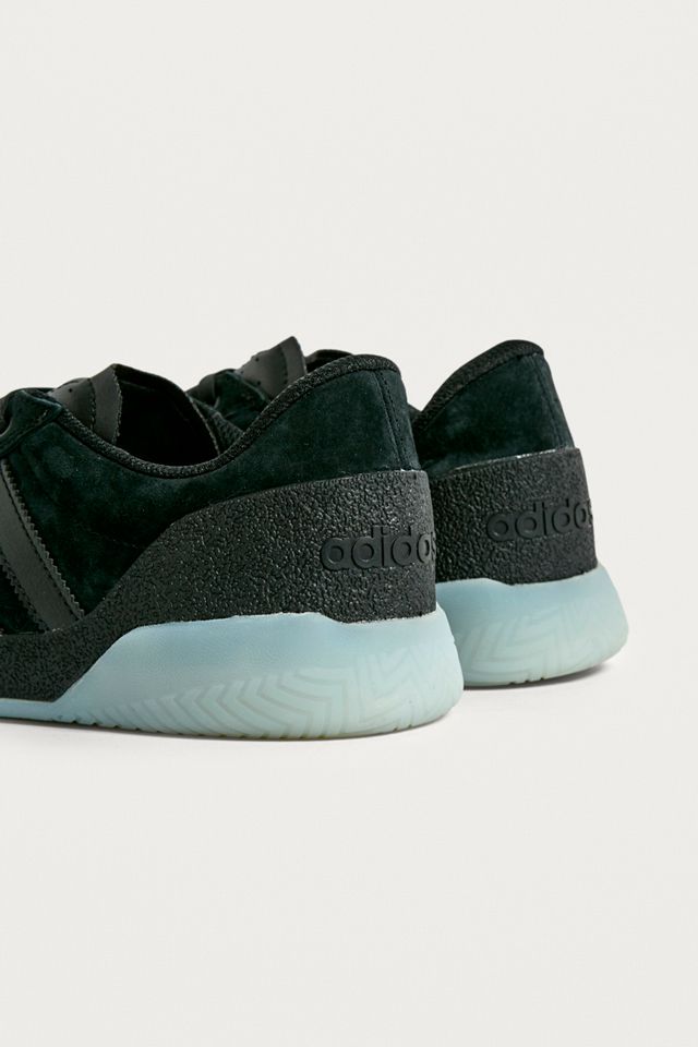 adidas City Cup Black Trainers #4