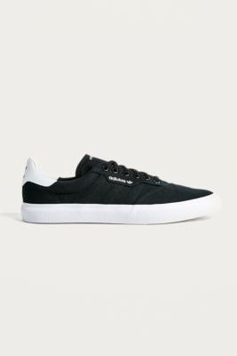 adidas 3MC Vulc Black Trainers Urban Outfitters UK