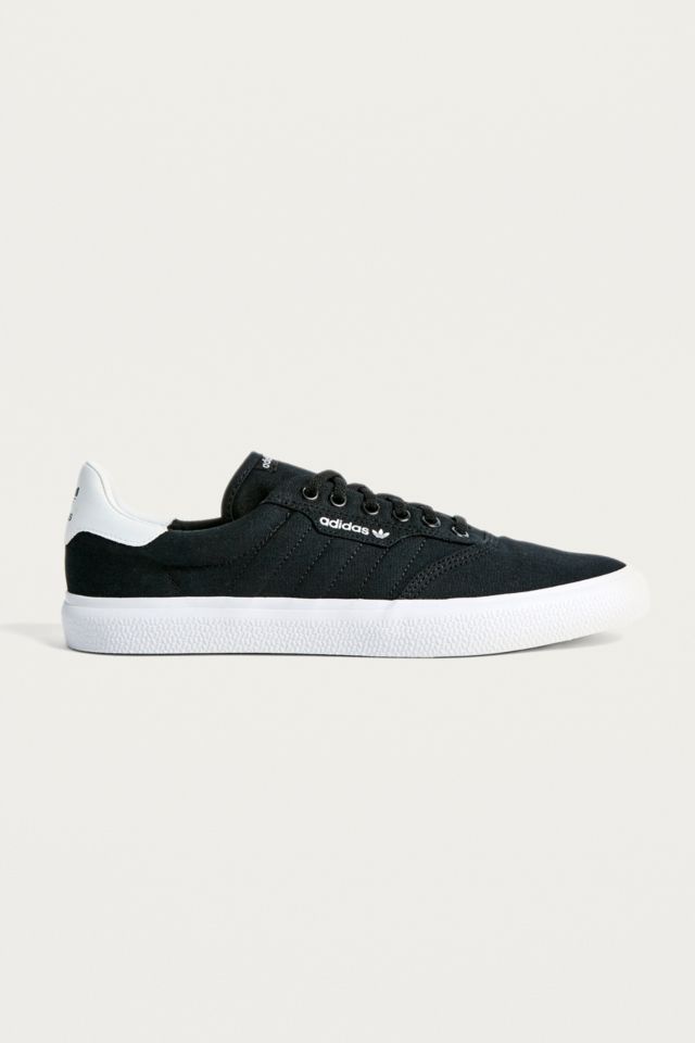 Adidas 3mc vulc shoes black best sale