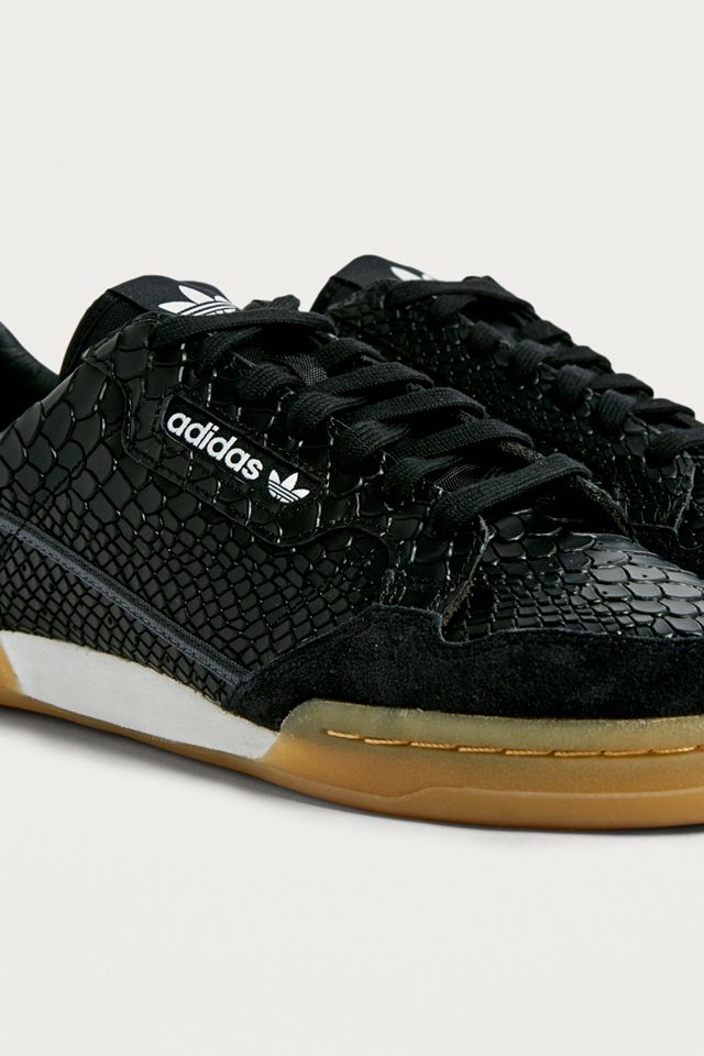 adidas Rascal Black Trainers | Urban Outfitters UK