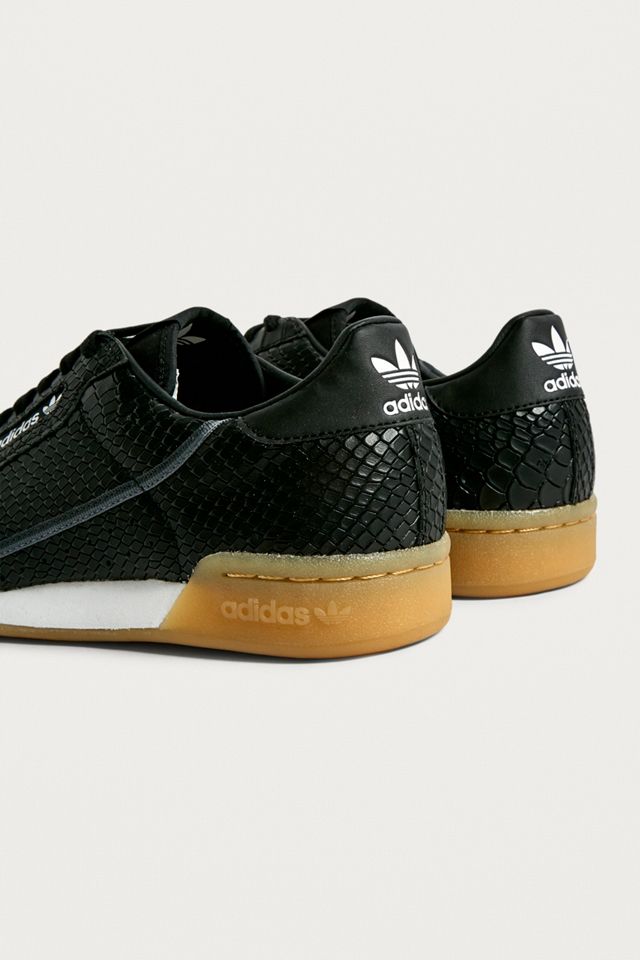adidas gazelle silver green womens adidas Continental 80 Rascal 'Core Black' – Hype Vault