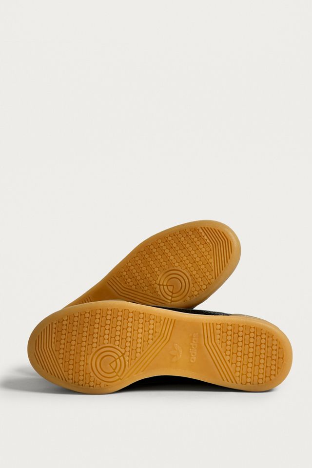 adidas Rascal Black Trainers | Urban Outfitters UK