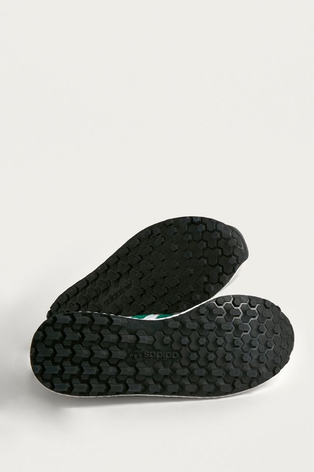 adidas Forest Grove White Trainers  #3