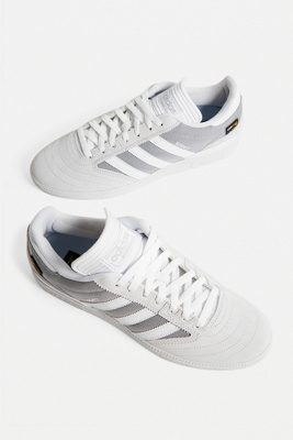 adidas Busenitz White Trainers