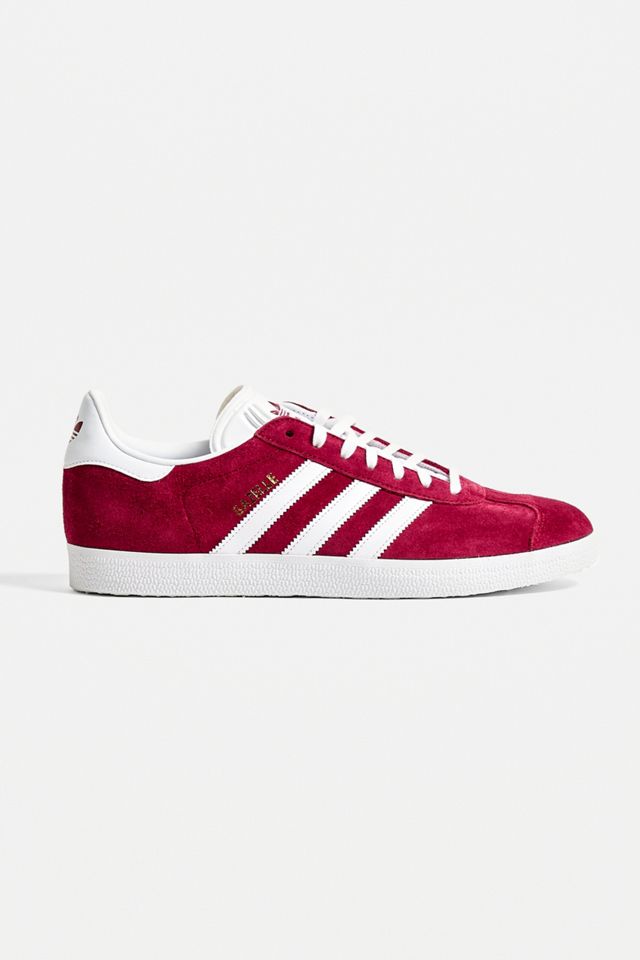 adidas gazelle silver green womens Adidas Gazelle Indoor Maroon JI0324 – Sneaker Junkies