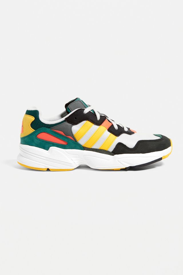 Scarpe da ginnastica adidas Yung-96 Grey #2