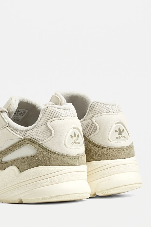 adidas gazelle silver green womens Adidas Yung 96 Sneakers