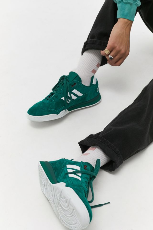 adidas . College Green Trainers | Urban Outfitters UK