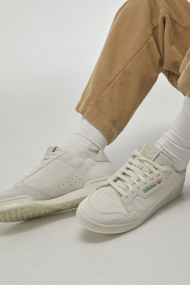 Adidas continental 2025 80 raw white