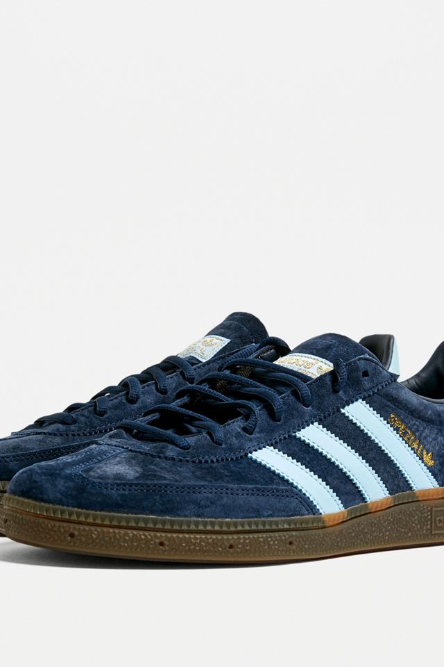 adidas - Baskets de handball Spezial bleu marine #2
