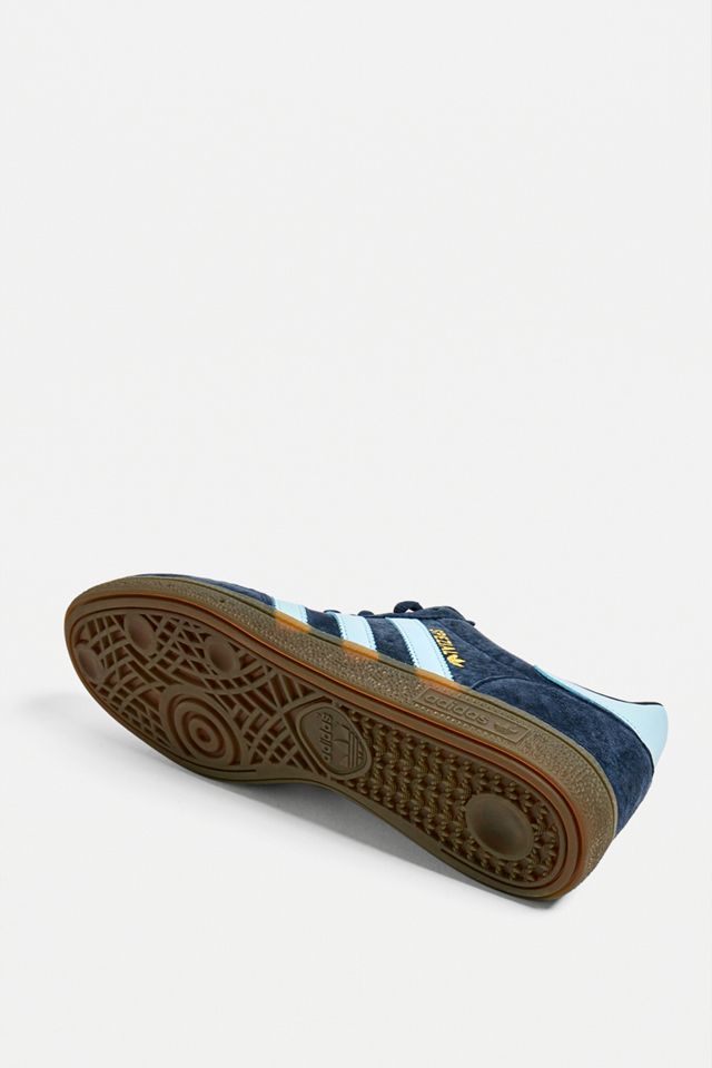 adidas - Baskets de handball Spezial bleu marine #4