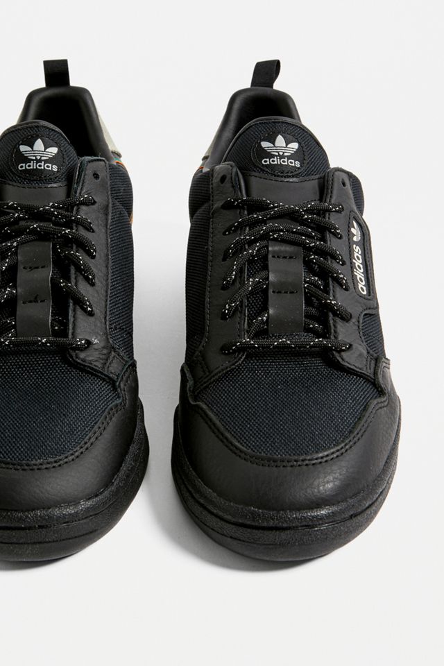 adidas - Baskets Continental 80 noires #1