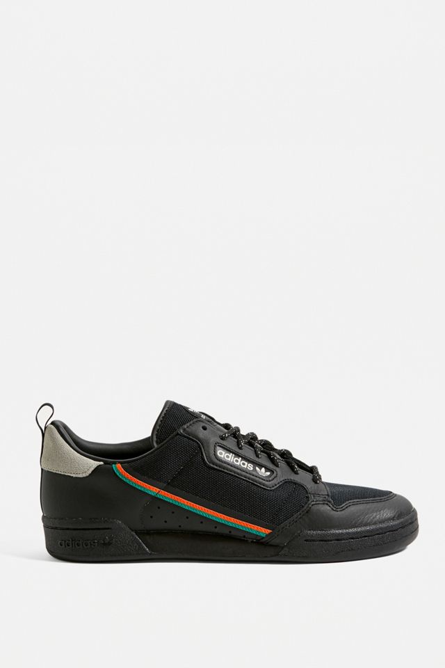adidas - Baskets Continental 80 noires #2