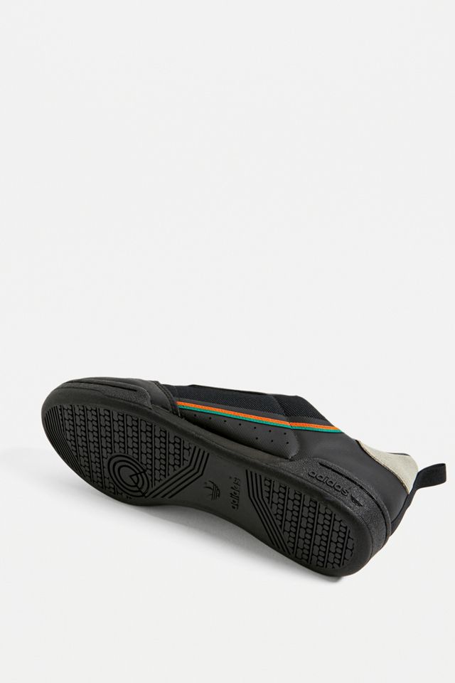 adidas - Baskets Continental 80 noires #4