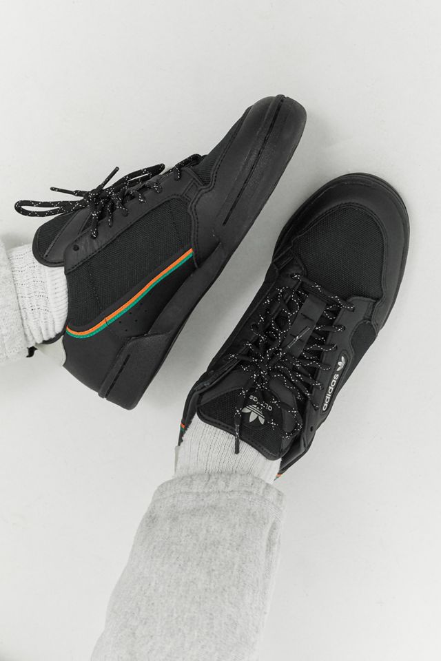 adidas - Baskets Continental 80 noires #5