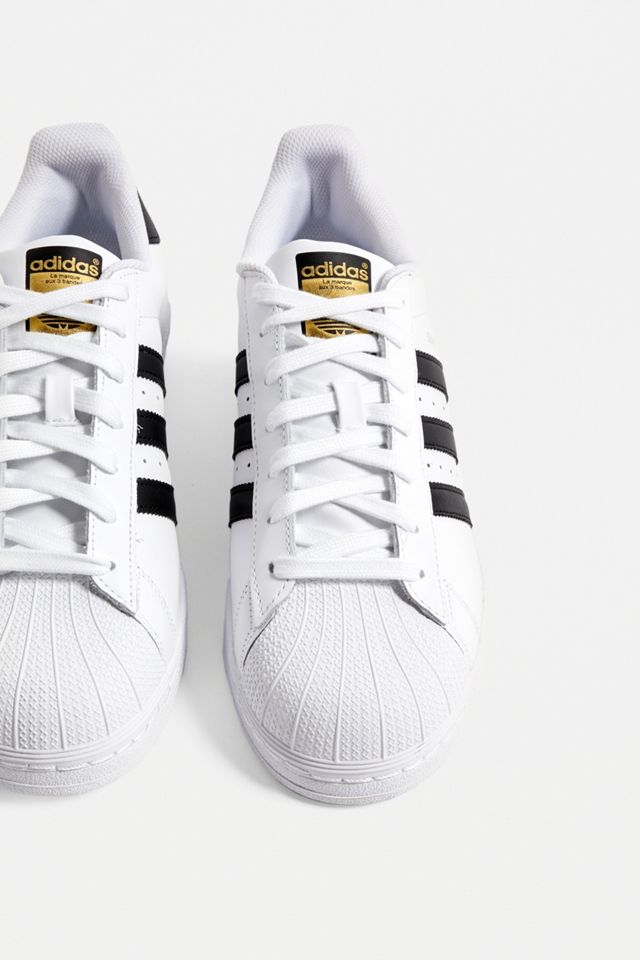 adidas - Baskets Superstar blanches #1