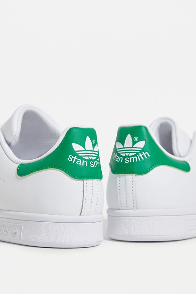 adidas Stan Smith Zapatillas Blancas y Verdes #1
