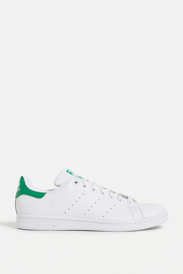 adidas Stan Smith Zapatillas Blancas y Verdes #2
