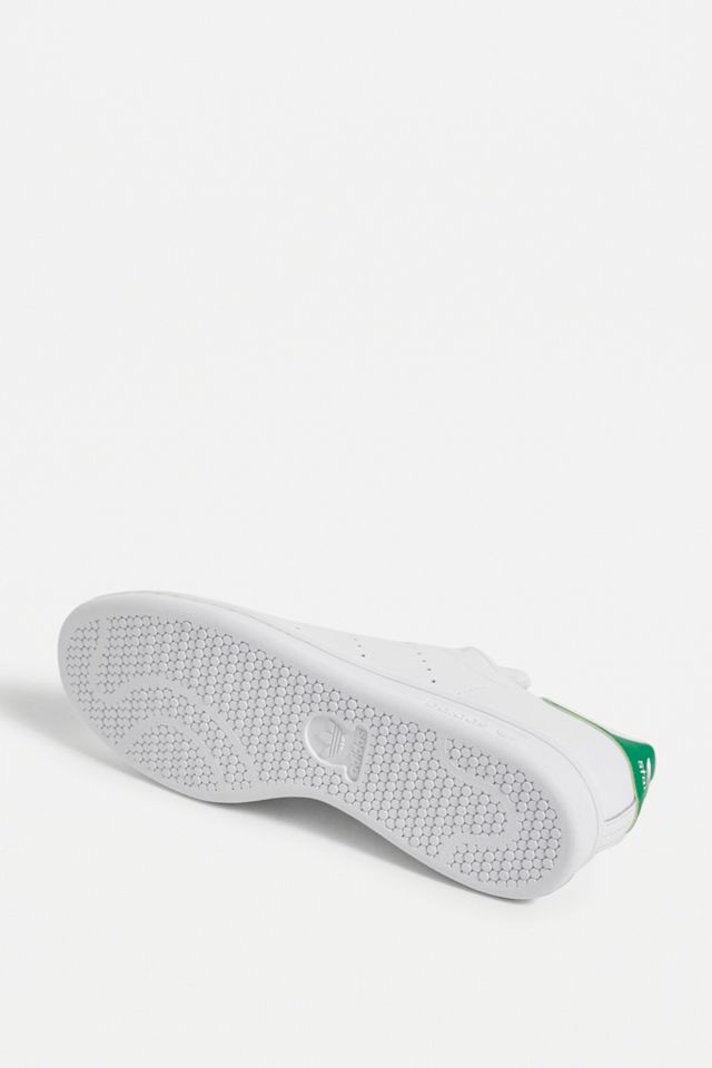 adidas Stan Smith Zapatillas Blancas y Verdes #3