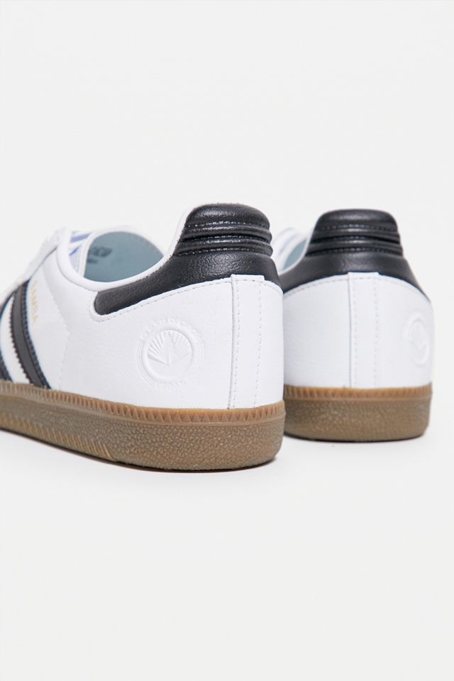 adidas Samba White Vegan Trainers #2