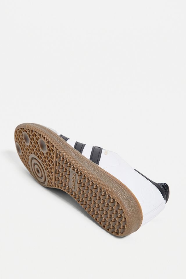 adidas Samba White Vegan Trainers #3