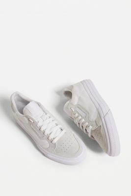 adidas continental vulc grey